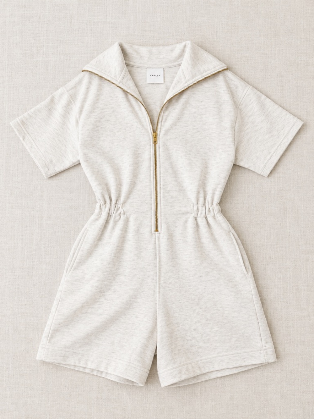 Varley Caldwell Playsuit (dreamsoft fabric)